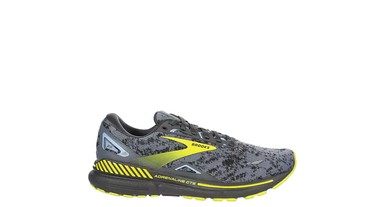 MENS ADRENALINE GTS 23 RUNNING SHOE>BROOKS New