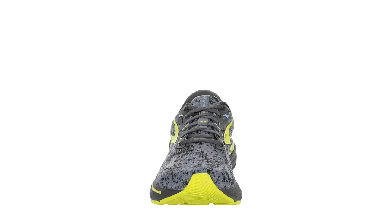 MENS ADRENALINE GTS 23 RUNNING SHOE>BROOKS New
