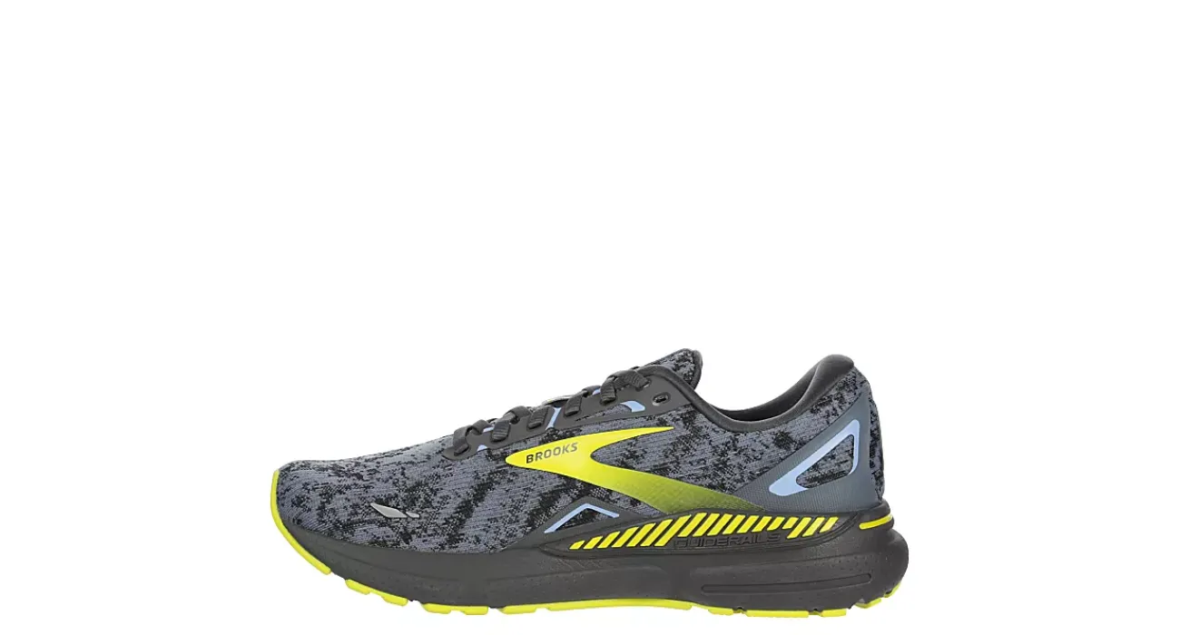 MENS ADRENALINE GTS 23 RUNNING SHOE>BROOKS New