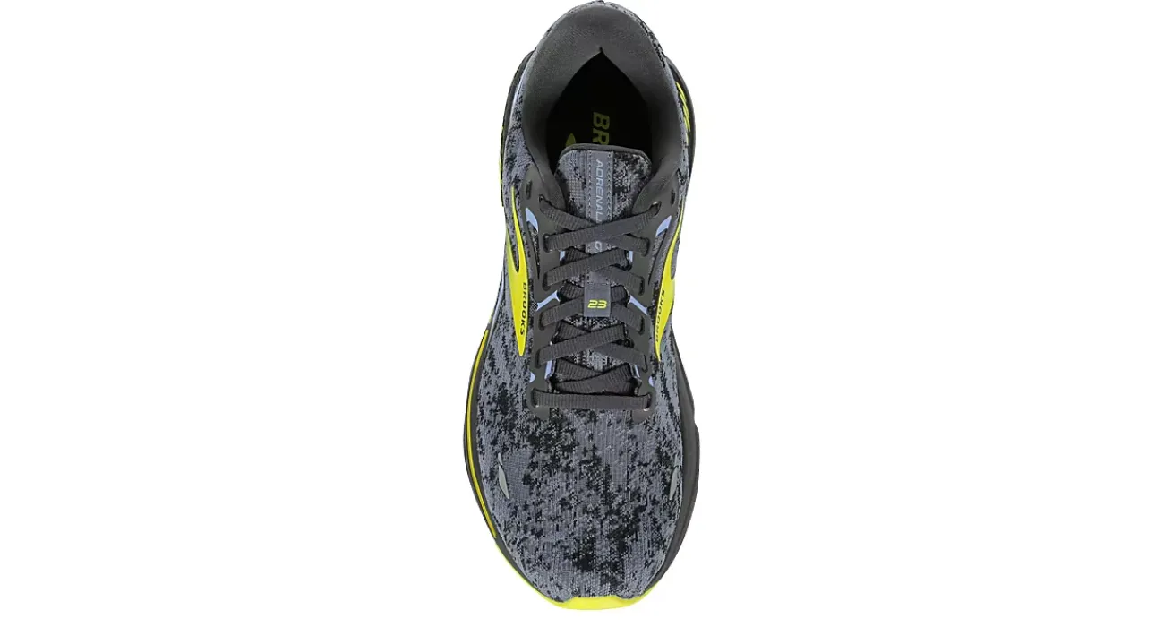 MENS ADRENALINE GTS 23 RUNNING SHOE>BROOKS New
