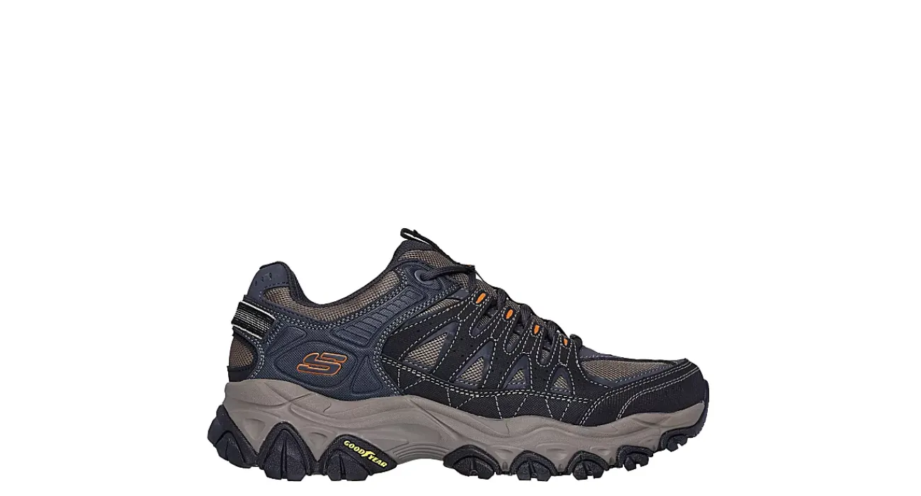 MENS AFTERBURN MFIT 2.0 HIKING SHOE>SKECHERS Discount