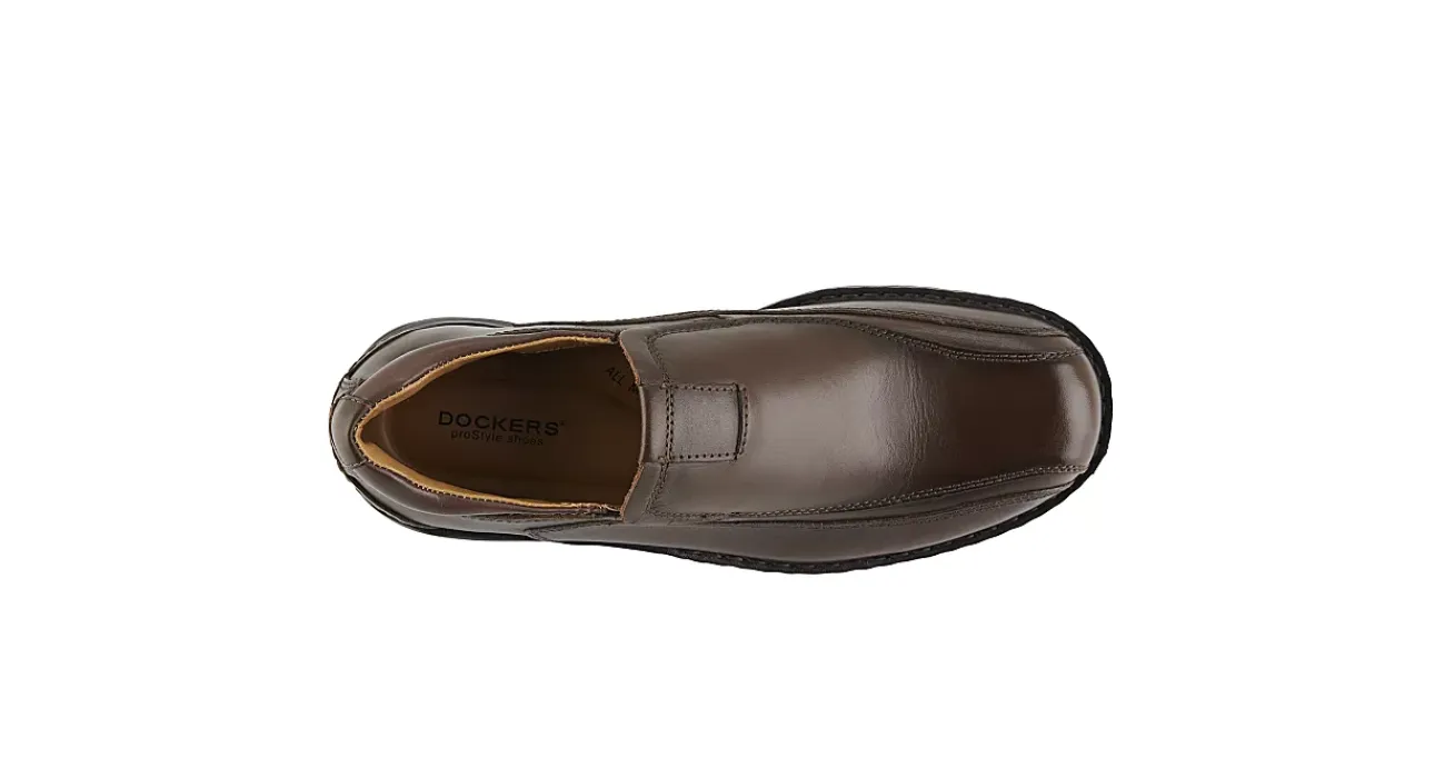 MENS AGENT SLIP ON>DOCKERS Clearance
