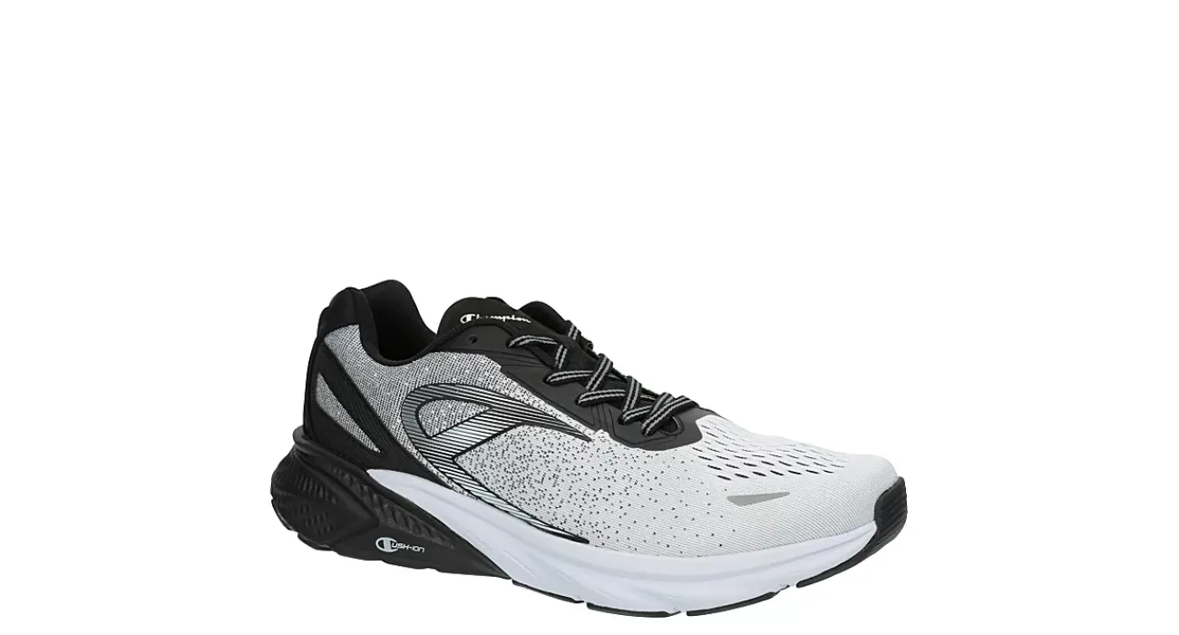 MENS ALPHA RUNNING SHOE>CHAMPION