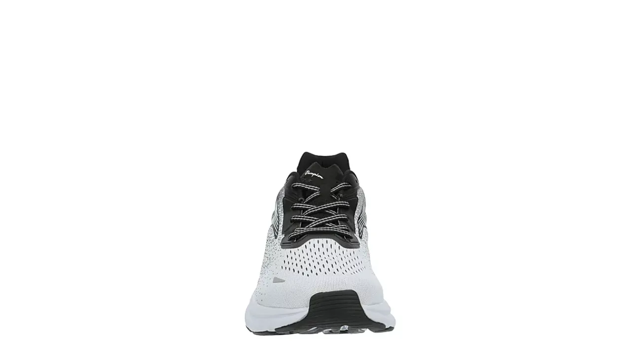 MENS ALPHA RUNNING SHOE>CHAMPION