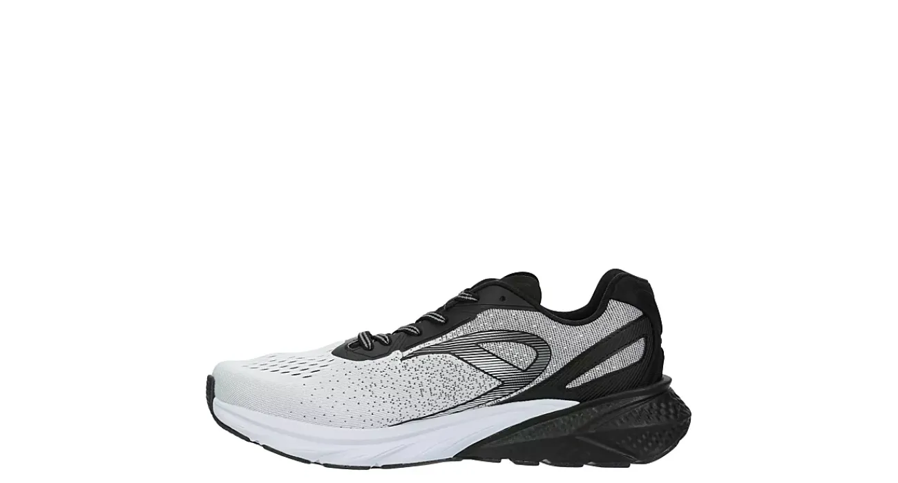 MENS ALPHA RUNNING SHOE>CHAMPION