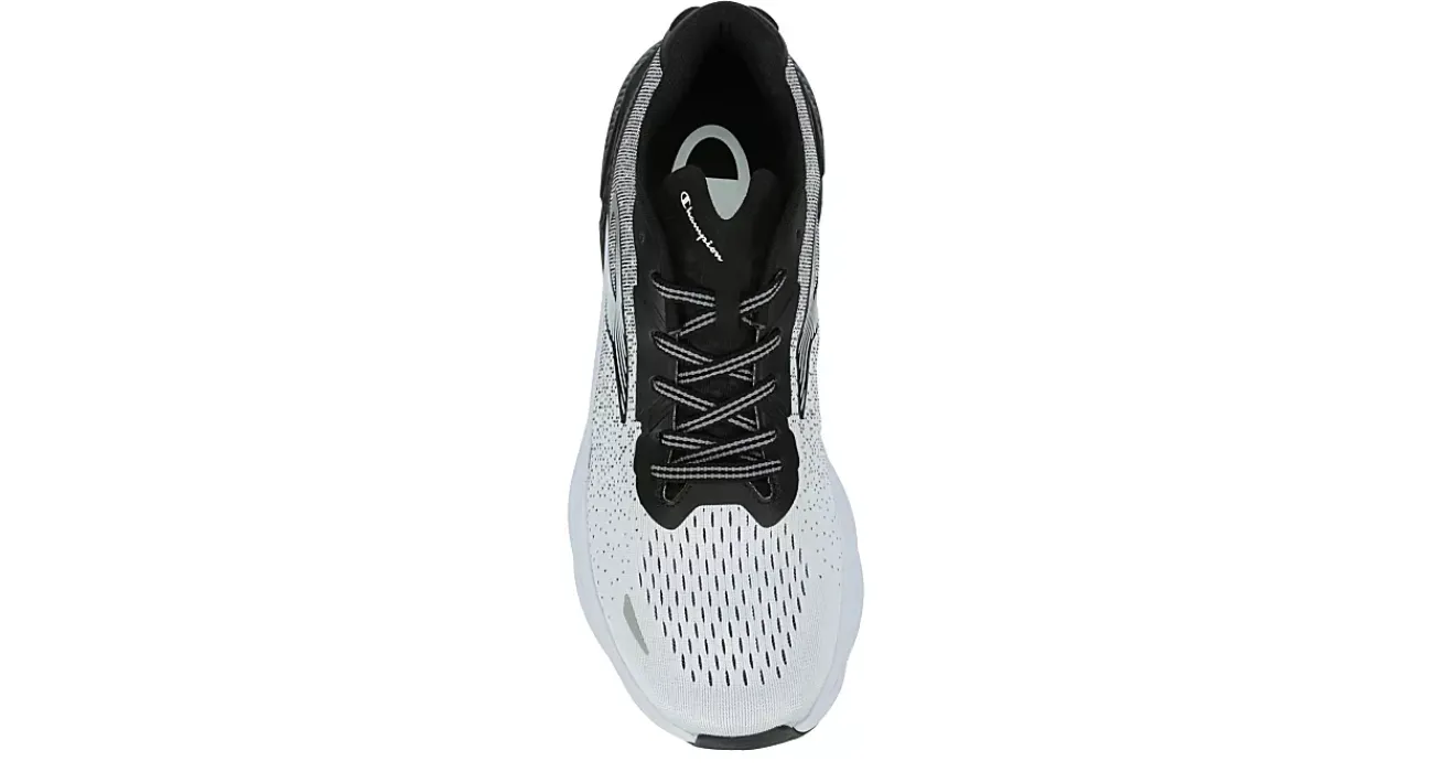 MENS ALPHA RUNNING SHOE>CHAMPION