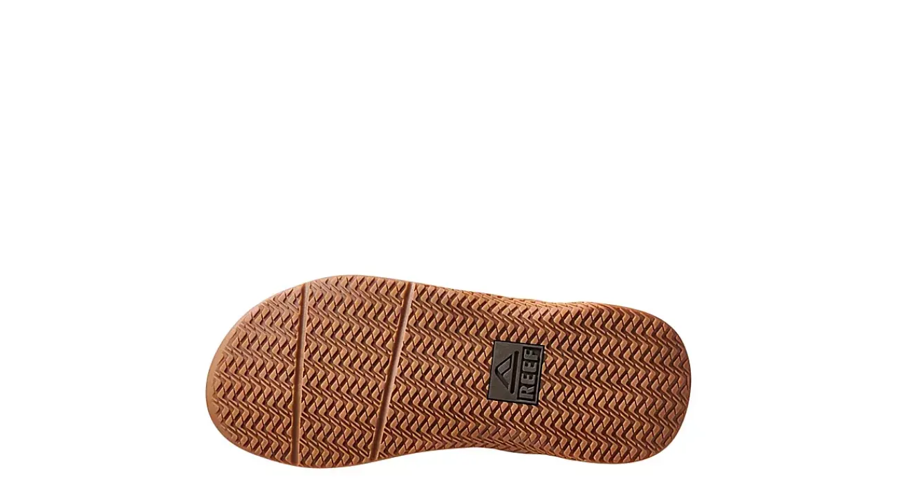 MENS ANCHOR FLIP FLOP SANDAL>REEF New