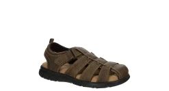 MENS ARDENT FISHERMAN SANDAL>RESTORATION New