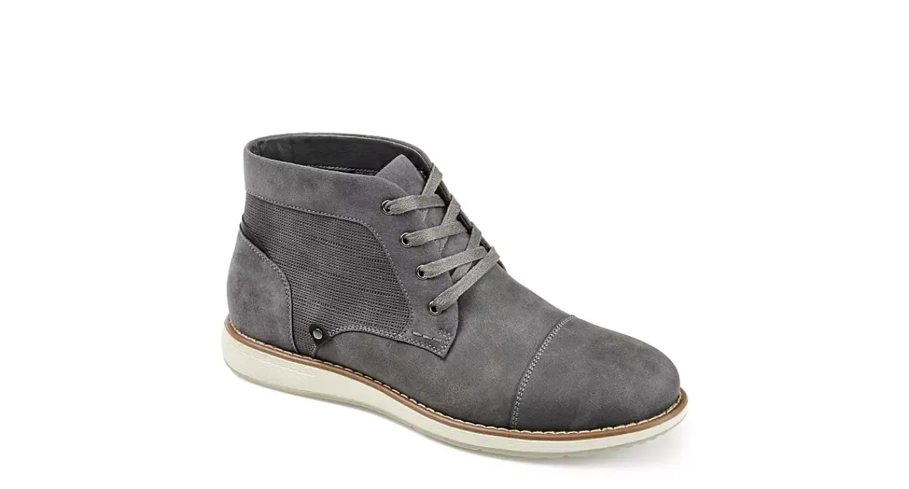 MENS AUSTIN LACE-UP BOOT>VANCE CO Sale