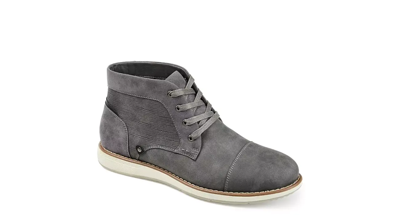 MENS AUSTIN WIDE CHUKKA BOOT>VANCE CO Sale