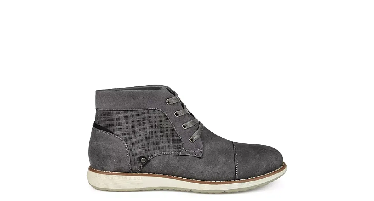 MENS AUSTIN WIDE CHUKKA BOOT>VANCE CO Sale