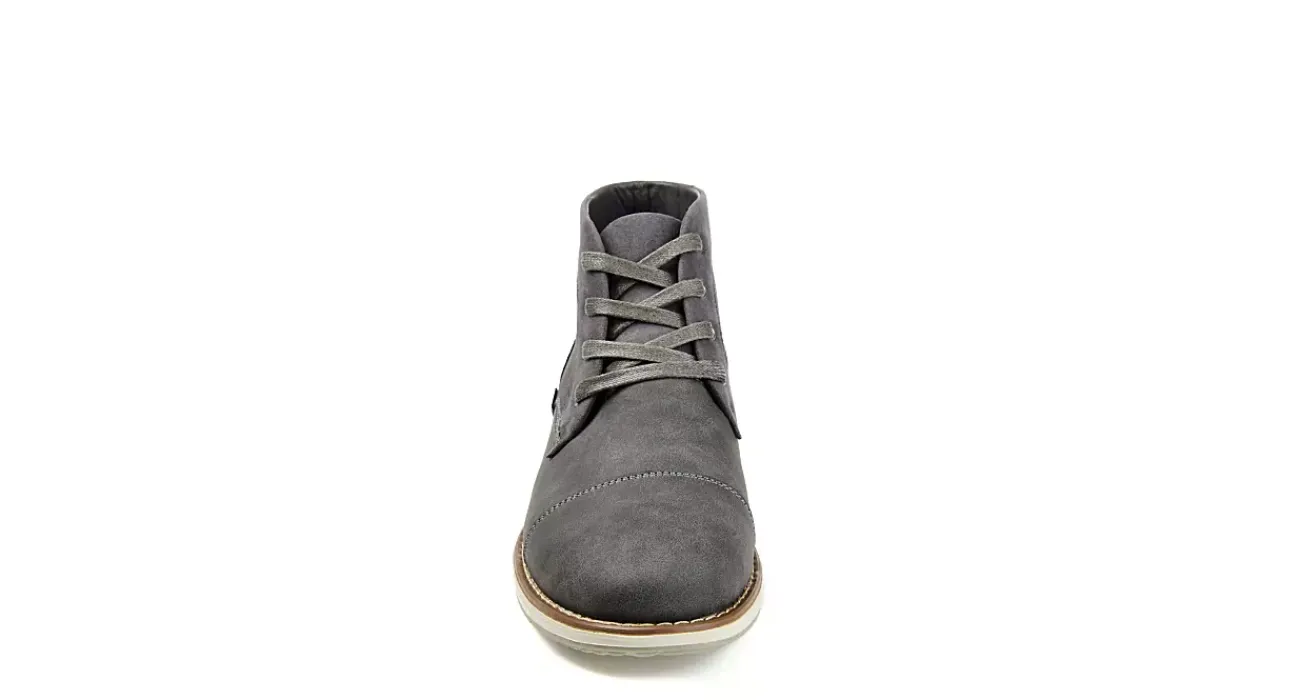 MENS AUSTIN WIDE CHUKKA BOOT>VANCE CO Sale
