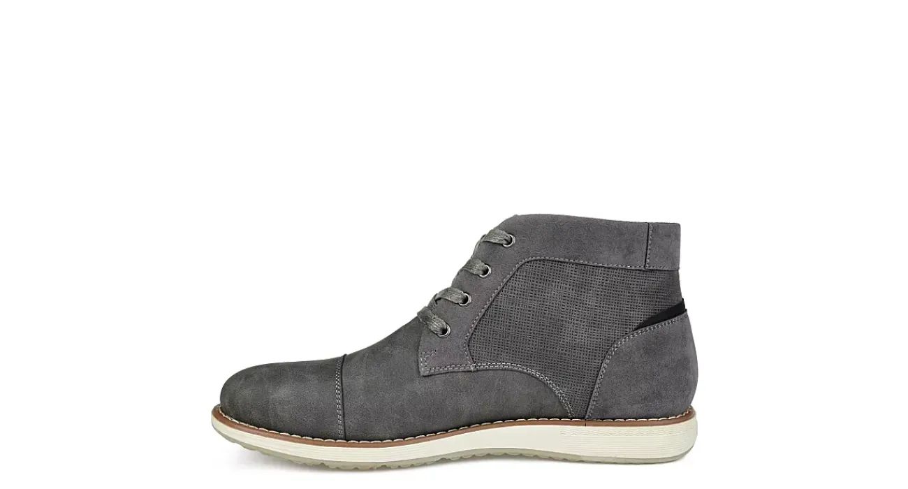 MENS AUSTIN WIDE CHUKKA BOOT>VANCE CO Sale