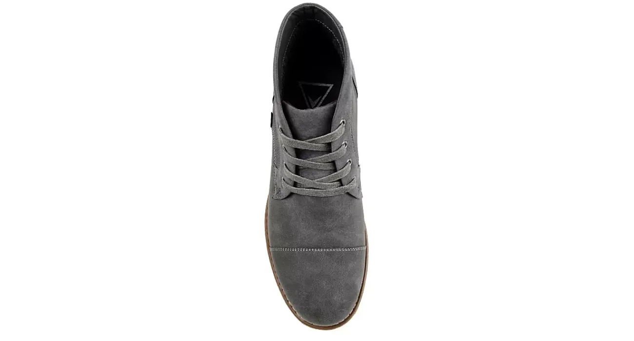 MENS AUSTIN WIDE CHUKKA BOOT>VANCE CO Sale