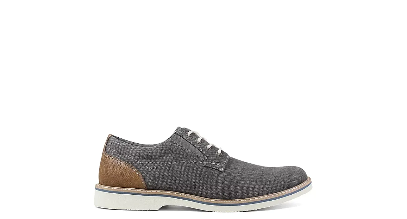 MENS BARKLAY CANVAS OXFORD>NUNN BUSH Online