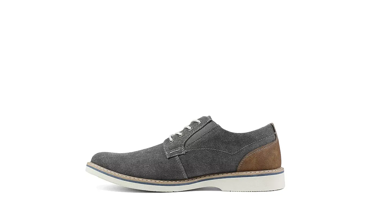 MENS BARKLAY CANVAS OXFORD>NUNN BUSH Online