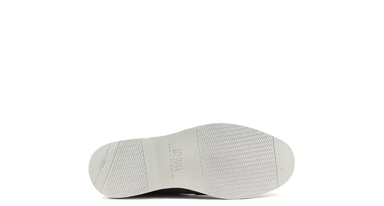 MENS BARKLAY CANVAS OXFORD>NUNN BUSH Online