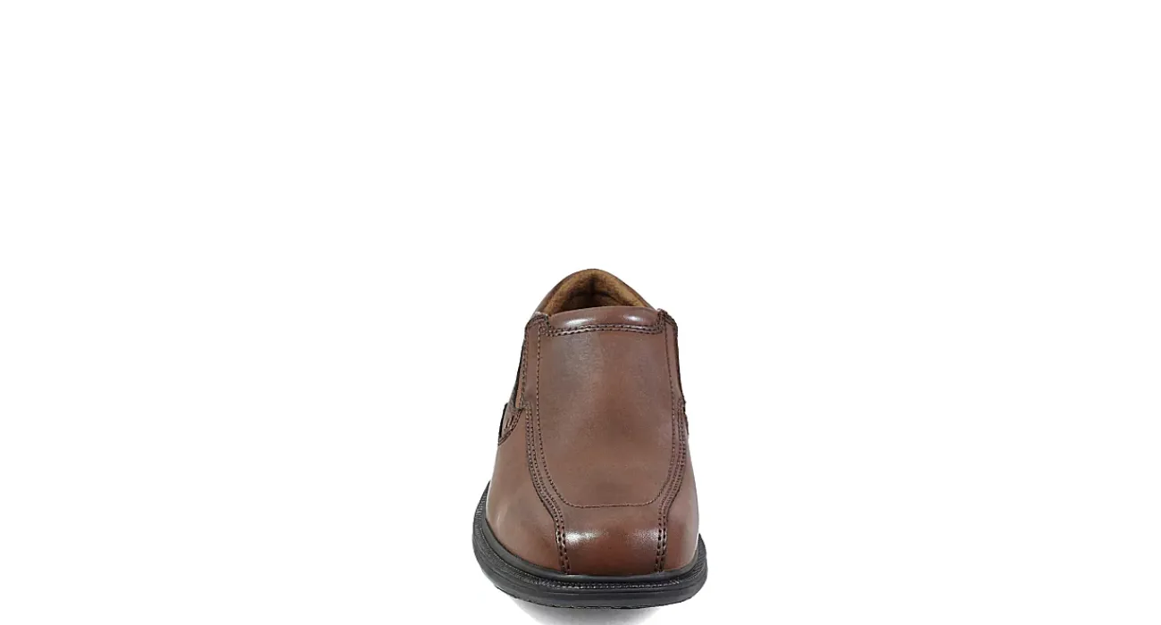 MENS BLEEKER STREET BIKE TOE SLIP ON>NUNN BUSH Online