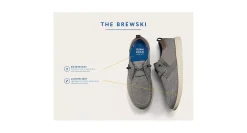 MENS BREWSKI SLIP ON SNEAKER><noscript><img width=