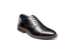 MENS CENTRO FLEX CAP TOE OXFORD>NUNN BUSH