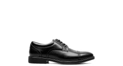 MENS CENTRO FLEX CAP TOE OXFORD>NUNN BUSH Discount