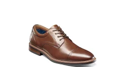 MENS CENTRO FLEX CAP TOE OXFORD>NUNN BUSH Sale