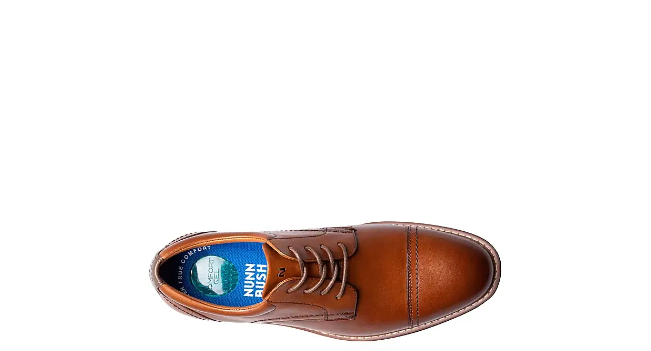 MENS CENTRO FLEX CAP TOE OXFORD>NUNN BUSH Sale