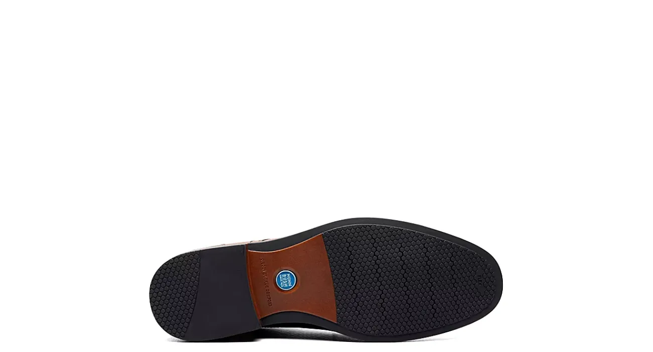 MENS CENTRO FLEX CAP TOE OXFORD>NUNN BUSH Sale