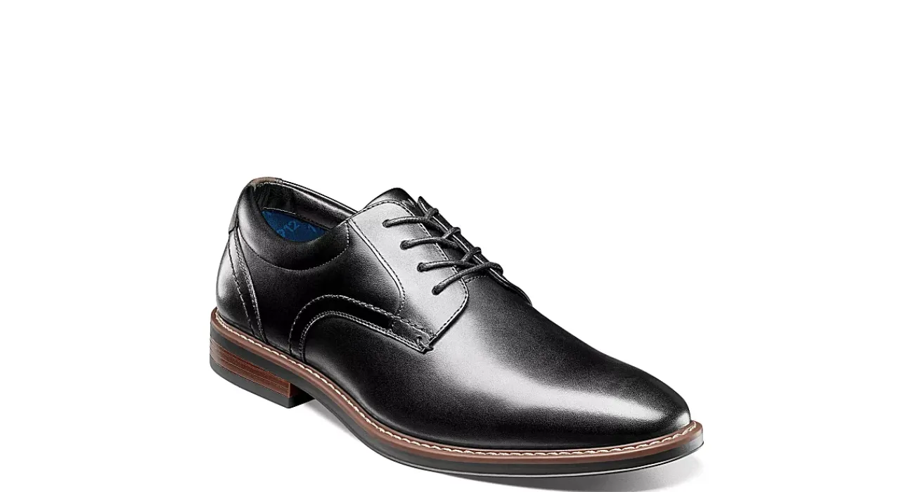 MENS CENTRO FLEX PLAIN TOE OXFORD>NUNN BUSH Sale