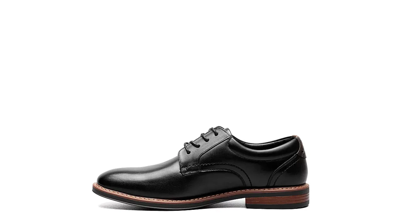 MENS CENTRO FLEX PLAIN TOE OXFORD>NUNN BUSH Sale