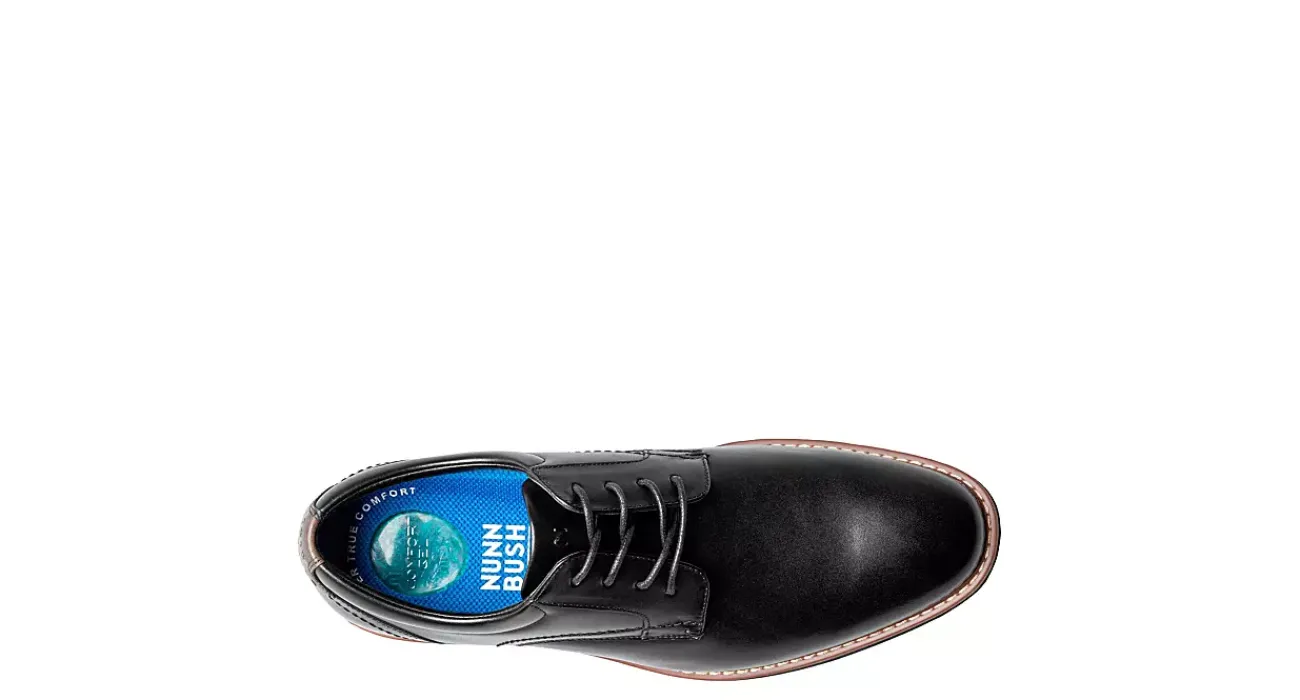 MENS CENTRO FLEX PLAIN TOE OXFORD>NUNN BUSH Sale