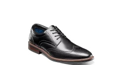 MENS CENTRO FLEX WINGTIP OXFORD>NUNN BUSH Hot