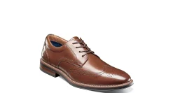 MENS CENTRO FLEX WINGTIP OXFORD>NUNN BUSH Sale