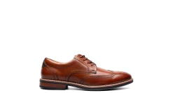 MENS CENTRO FLEX WINGTIP OXFORD>NUNN BUSH Sale