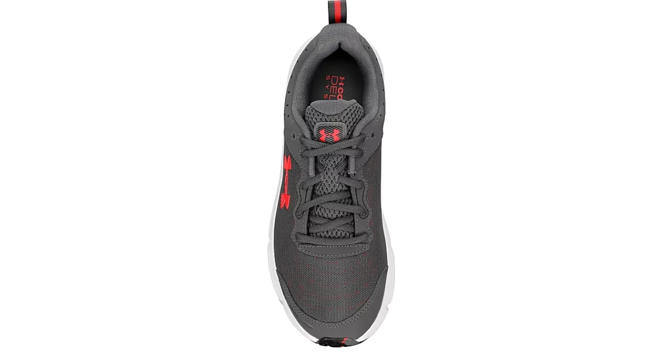 MENS CHARGED ASSERT 10 RUNNING SHOE>UNDER ARMOUR Sale