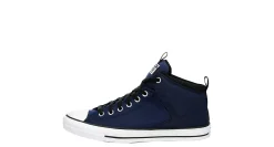 MENS CHUCK TAYLOR ALL STAR HIGH STREET SNEAKER><noscript><img width=