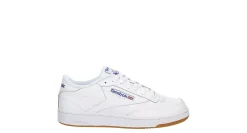 MENS CLASSIC CLUB C SNEAKER>REEBOK