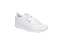MENS CLASSIC LEATHER SNEAKER>REEBOK Discount