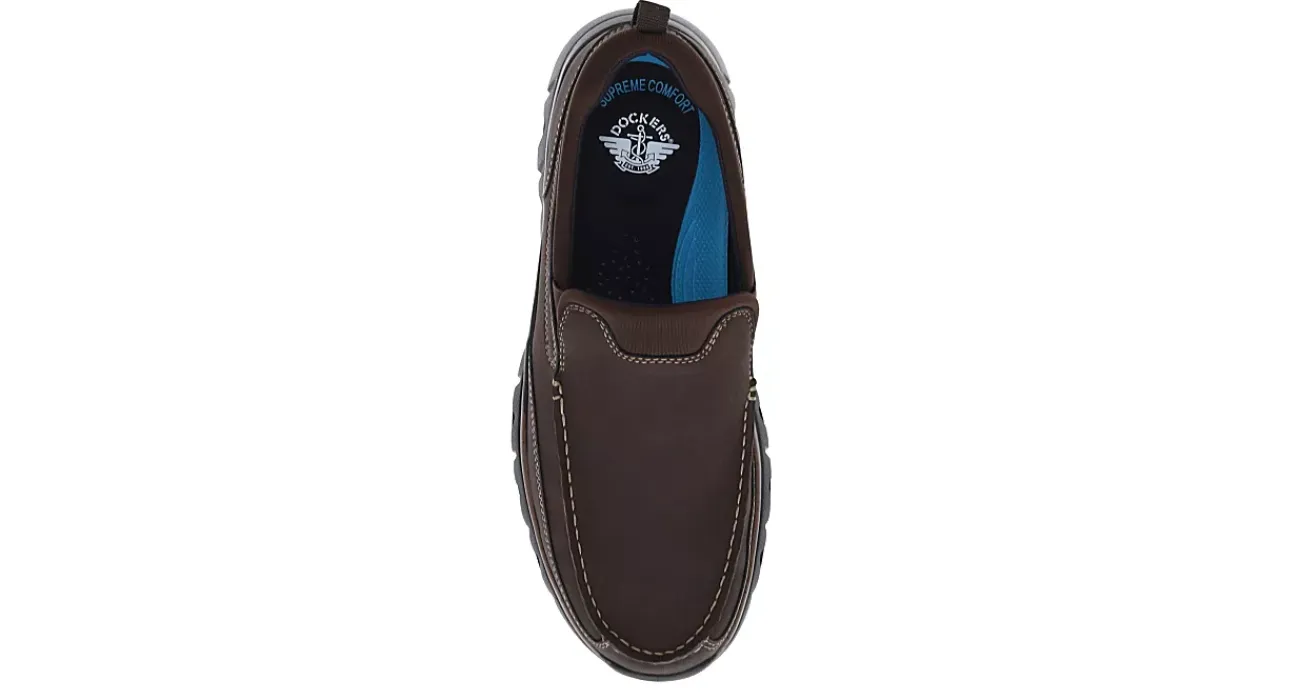 MENS COBAN SLIP ON>DOCKERS Best