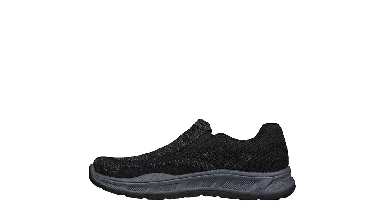 MENS COHAGEN SLIP ON SNEAKER>SKECHERS Hot
