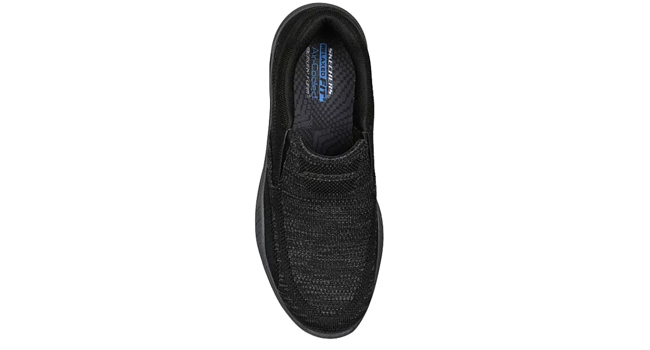 MENS COHAGEN SLIP ON SNEAKER>SKECHERS Hot