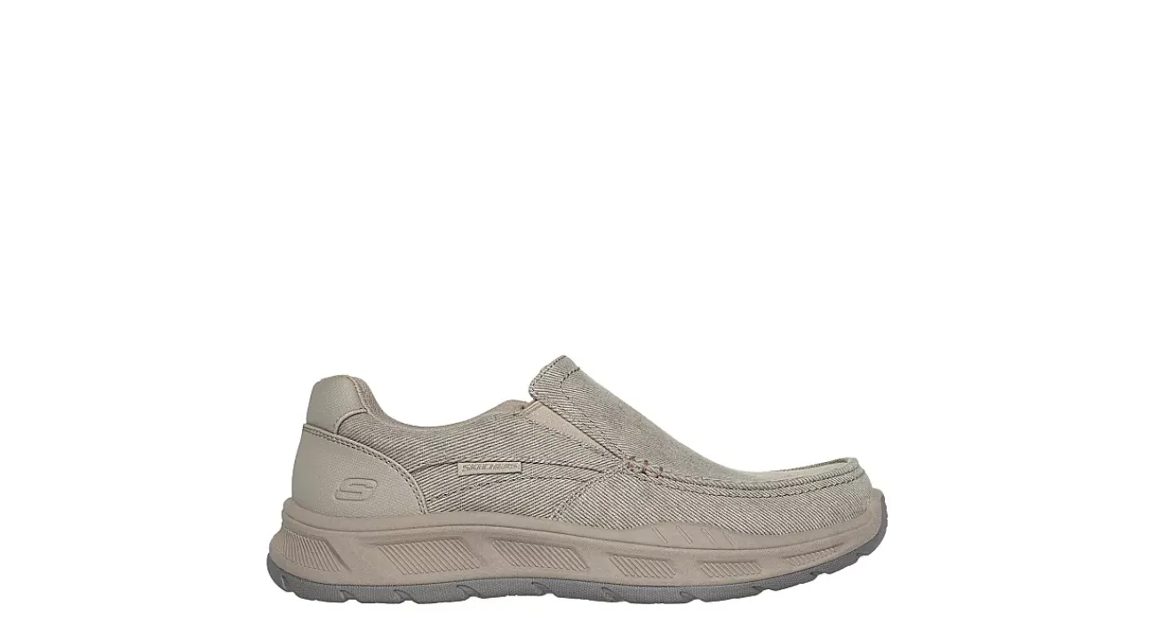 MENS COHAGEN-VIERRA SLIP ON SNEAKER>SKECHERS Sale