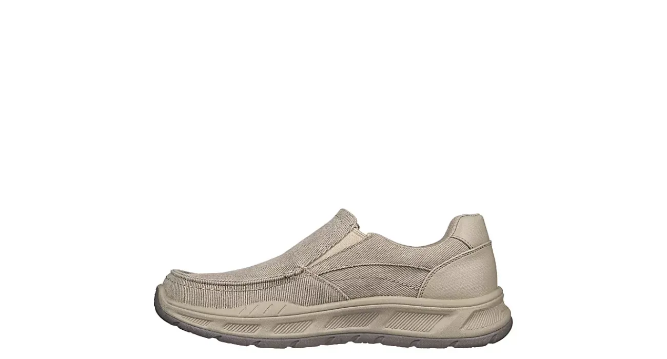 MENS COHAGEN-VIERRA SLIP ON SNEAKER>SKECHERS Sale