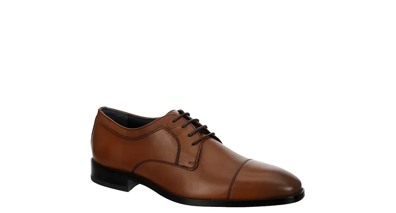 MENS CORBETT CAP TOE OXFORD>JOHNSTON & MURPHY Outlet