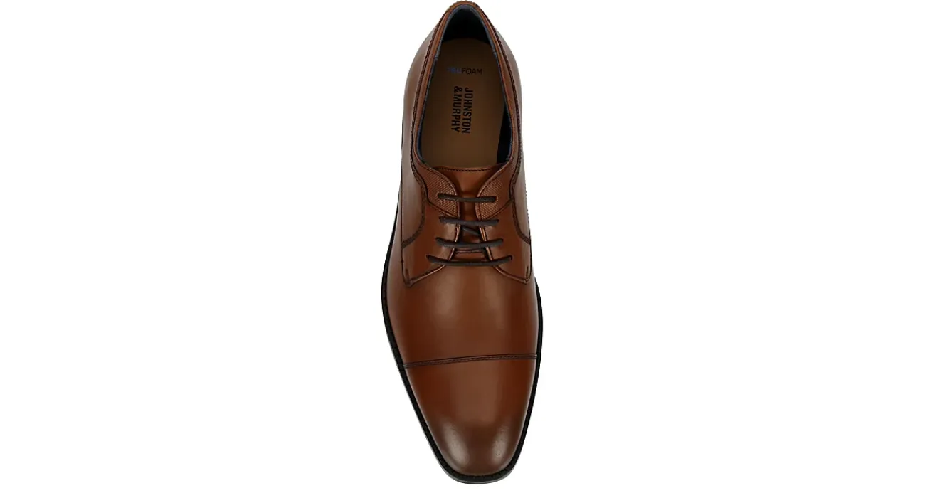 MENS CORBETT CAP TOE OXFORD>JOHNSTON & MURPHY Outlet