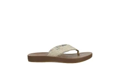 MENS COSMIC COAST HEMP FLIP FLOP SANDAL>SANUK Best