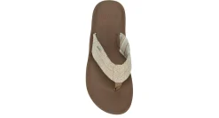 MENS COSMIC COAST HEMP FLIP FLOP SANDAL><noscript><img width=