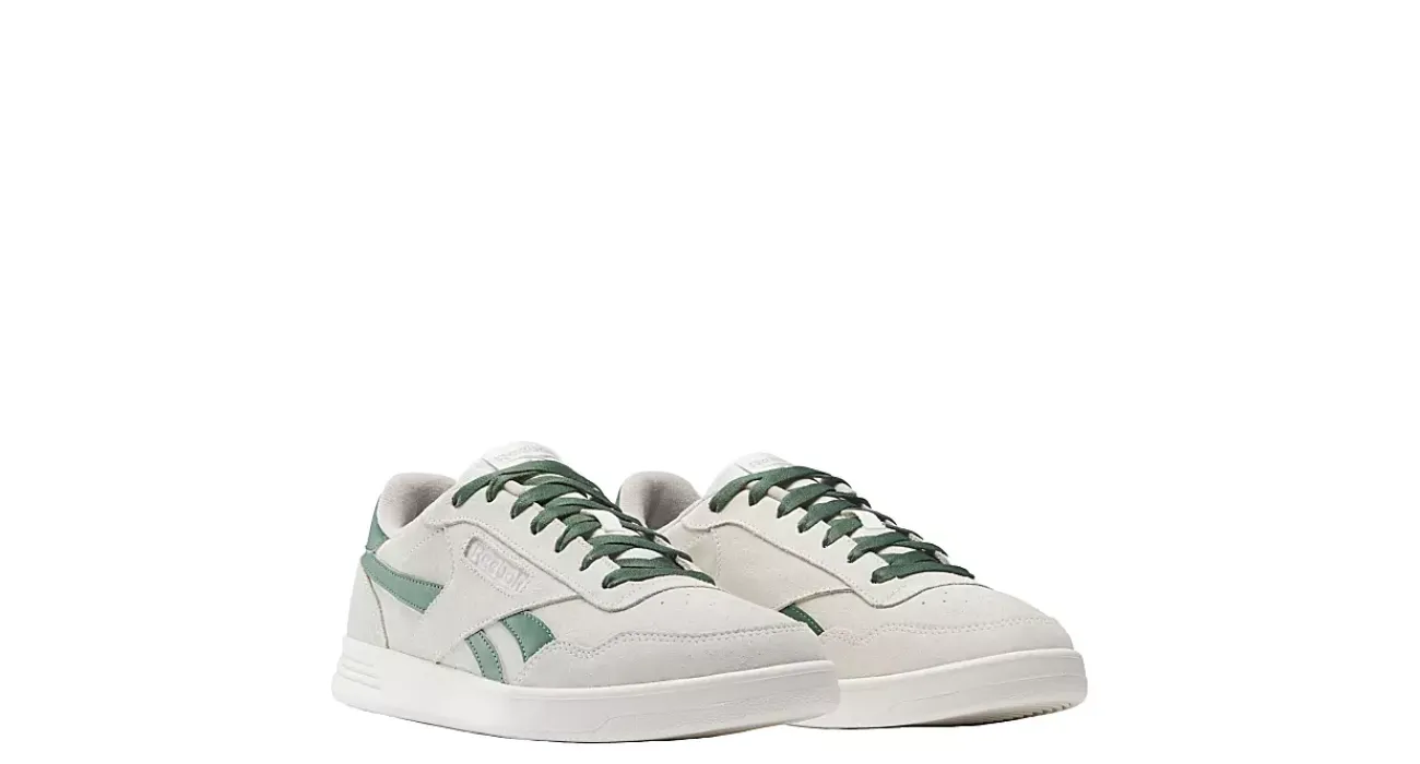 MENS COURT ADVANCE SNEAKER>REEBOK New