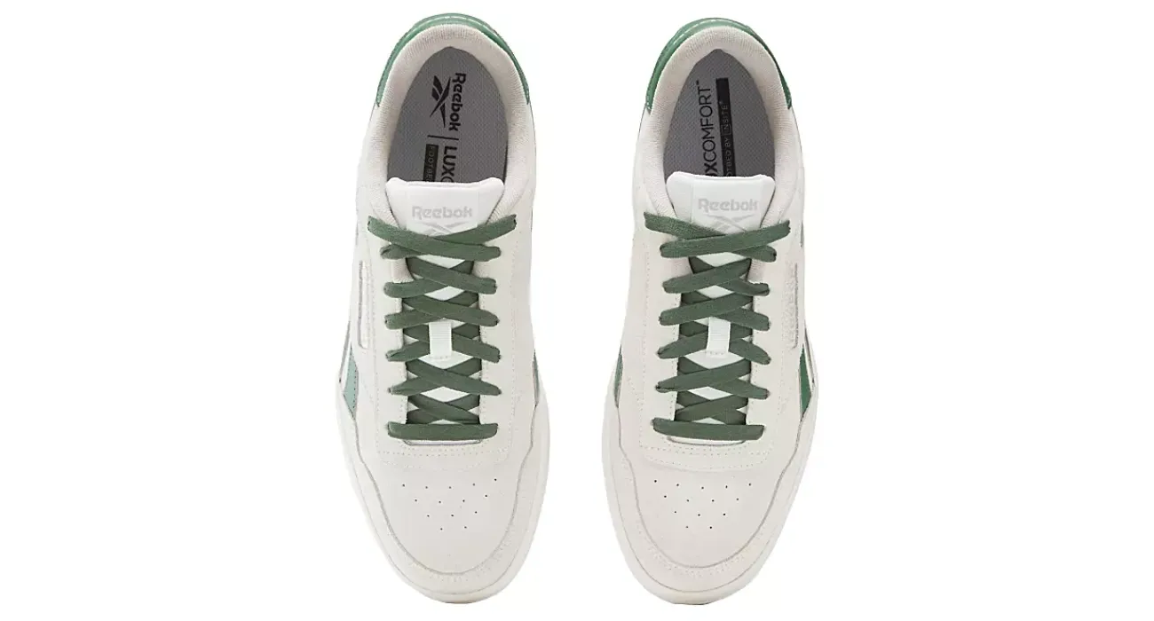 MENS COURT ADVANCE SNEAKER>REEBOK New