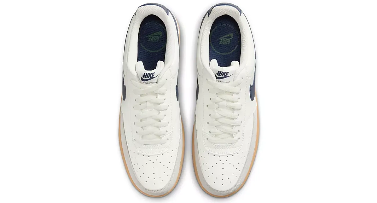 MENS COURT VISION LOW SNEAKER>NIKE Sale